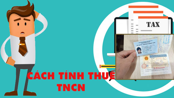 chi phí làm thẻ tạm trú có tính vào thuế TNCN