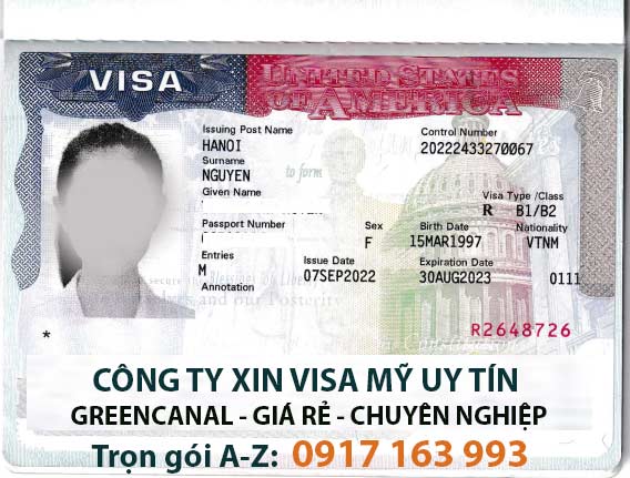 công ty xin visa mỹ uy tín tại tphcm, hà nội, bình dương