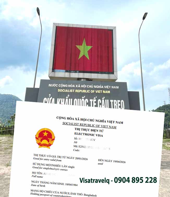 dịch vụ nhập cảnh nhanh cầu treo