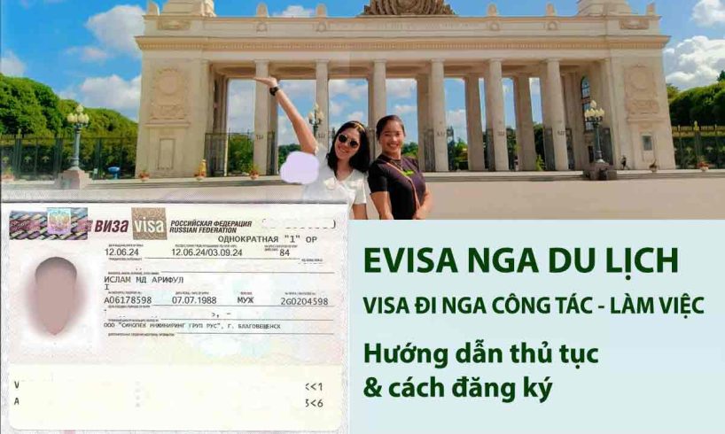 xin visa nga tại tphcm