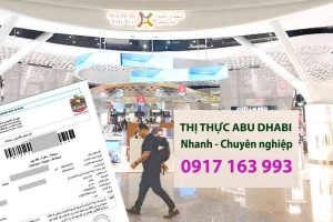 dịch vụ visa abu dhabi du lịch