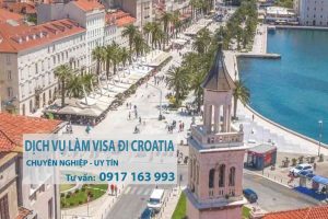 dịch vụ làm visa đi croatia tại tphcm