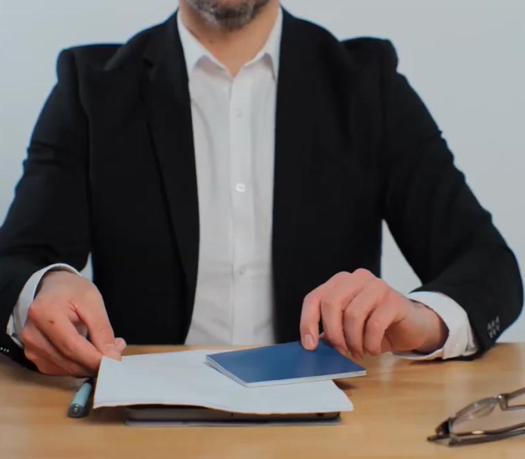 dịch vụ thẻ thường trú 