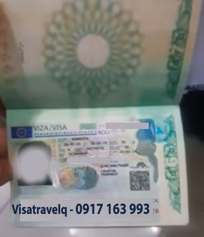 dịch vụ visa đi romania khẩn cấp
