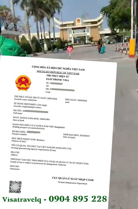 công văn nhập cảnh visa run ho chi minh moc bai
