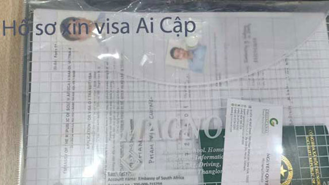 Bảng giá visa ai cập mới nhất từ 2022