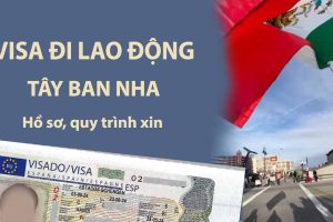 hồ sơ xin visa lao động làm việc tại tây ban nha