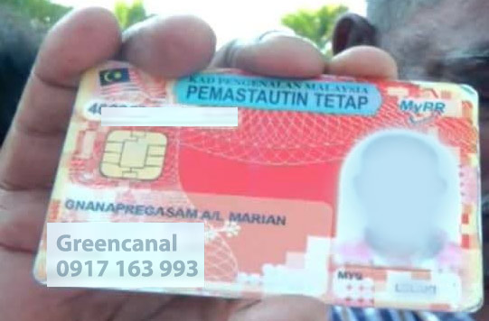 điều kiện xin cấp ic đỏ malaysia