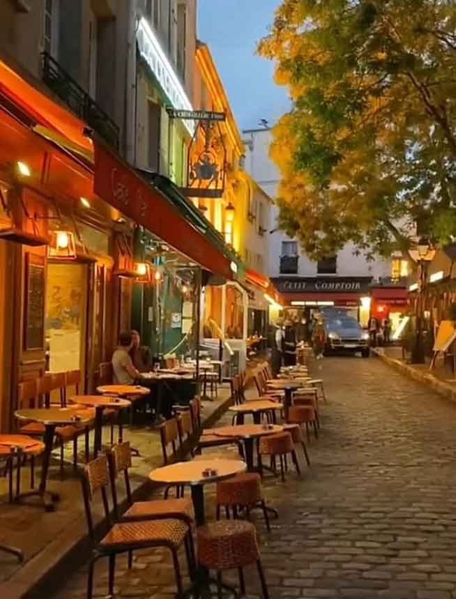 kinh nghiệm xin visa pháp cho lần sau