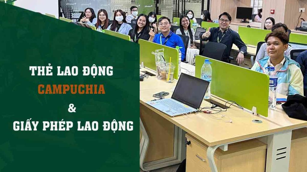 làm thẻ lao động campuchia