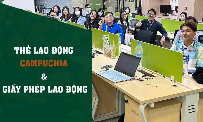 làm thẻ lao động campuchia