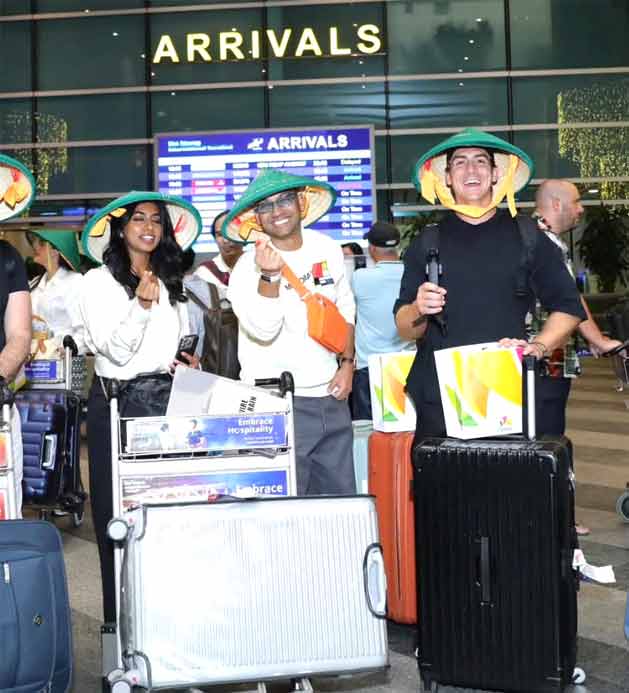 lệ phí cấp visa cho người nước ngoài 2026