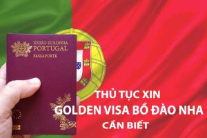 nộp hồ sơ xin golden visa bồ đào nha