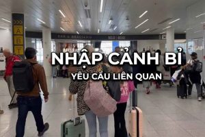 quy định nhập cảnh bỉ