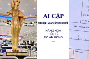 quy định nhập cảnh ai cập
