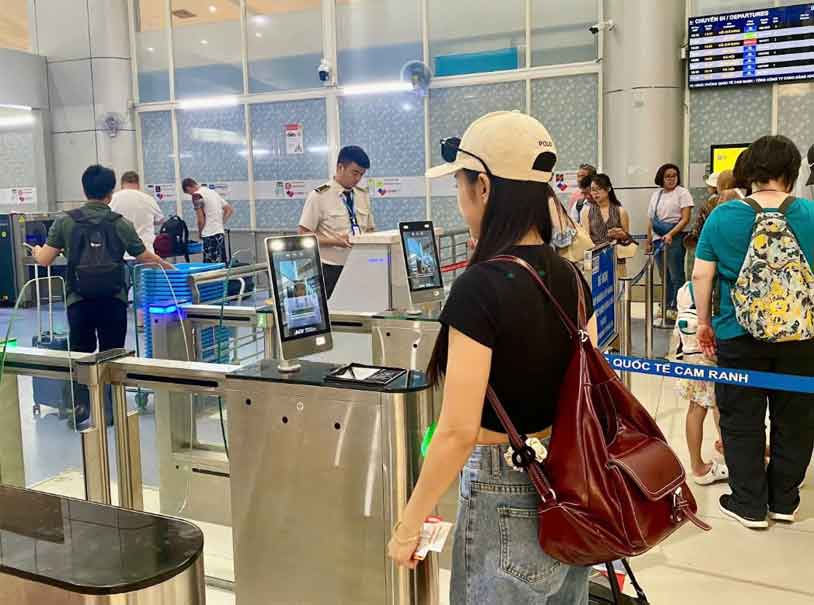 quy định nhập cảnh việt nam với người hàn quốc