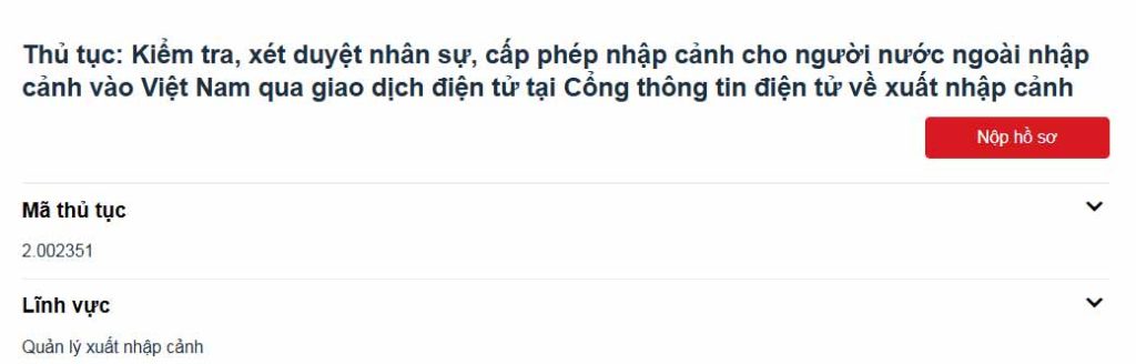 thủ tục xin công văn nhập cảnh cho người ấn độ