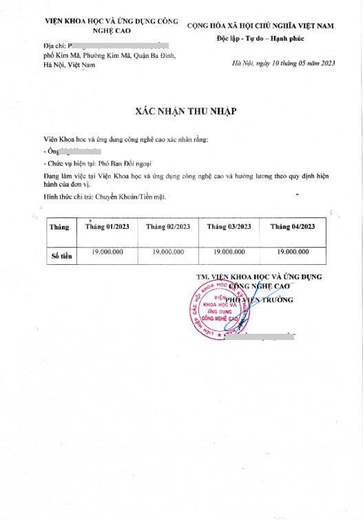 thủ tục xin visa công tác mỹ b1