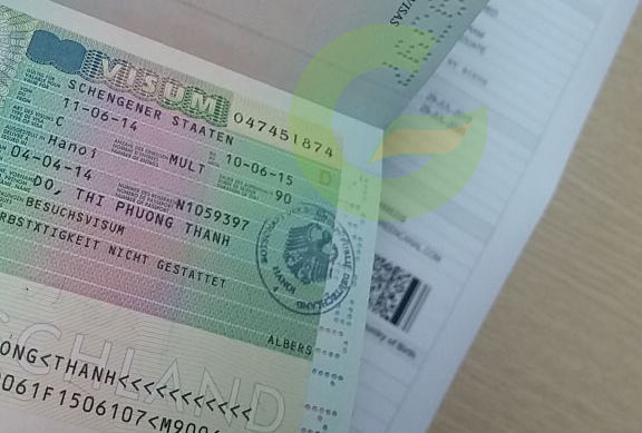 thủ tục làm visa đi Bồ Đào Nha mới nhất 2019