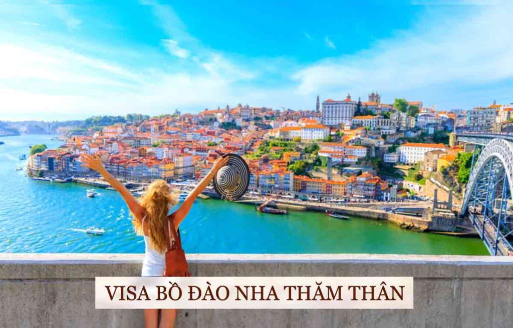 thủ tục xin visa bồ đào nha thăm thân gia đình