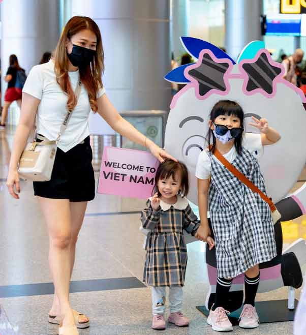 dịch vụ công văn nhập cảnh ở tại sân bay khẩn cấp