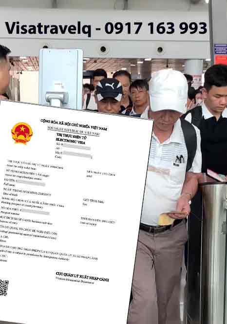 visa nhập cảnh hải phòng