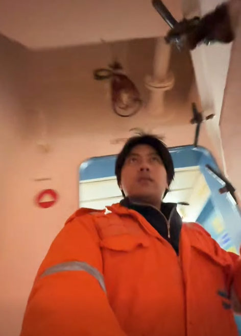 xin visa cho thuyền viên đi bỉ làm việc