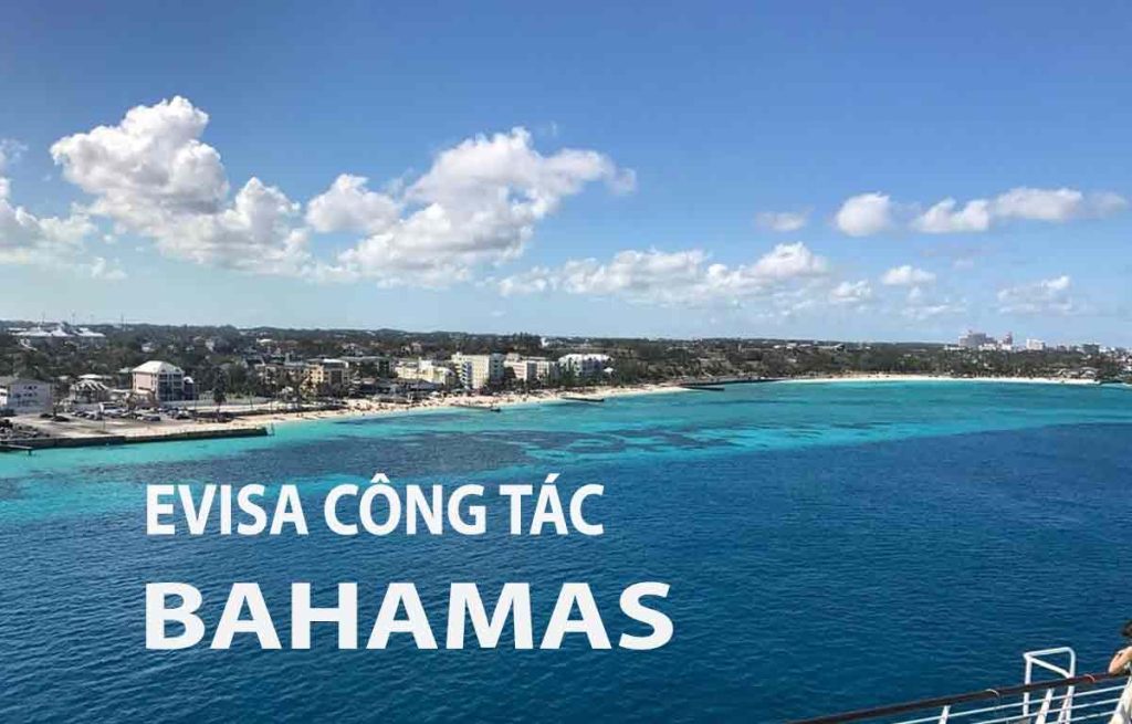 xin visa công tác bahamas