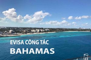 xin visa công tác bahamas