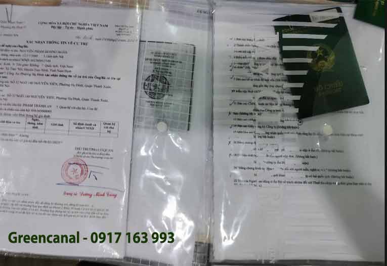 xin visa ấn độ khẩn cấp