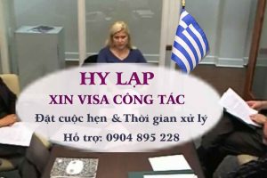 xin visa công tác ai cập