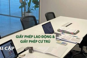 xin visa làm việc ai cập giấy phép lao động