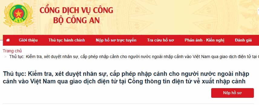 xin visa lao động cho người trung quốc vào việt nam làm việc