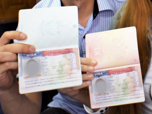 visa mỹ làm việc chuyển giao nhân sự nội bộ công ty